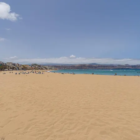 Apartman Alfredo L Jones Atico Las Palmas de Gran Canaria