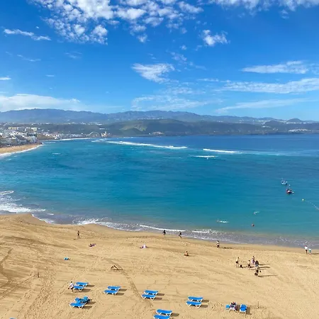 Alfredo L Jones Atico Daire Las Palmas de Gran Canaria