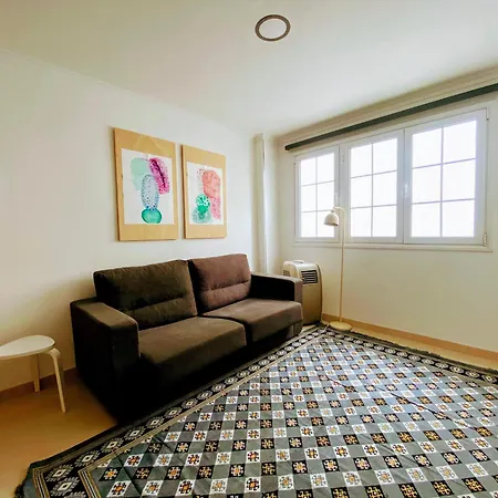 Apartman Alfredo L Jones Atico