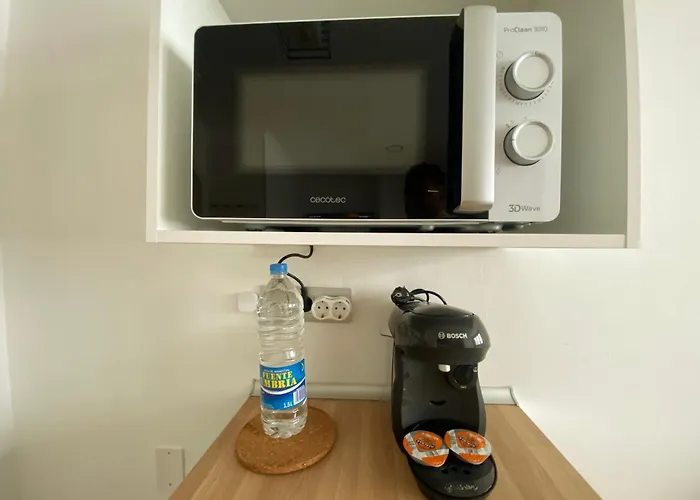 Alfredo L Jones Atico Apartman *