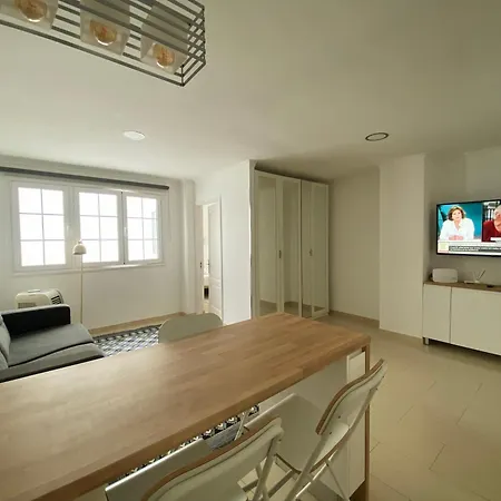 Apartmán Alfredo L Jones Atico Las Palmas de Gran Canaria