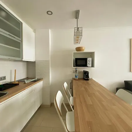 Alfredo L Jones Atico Apartmán