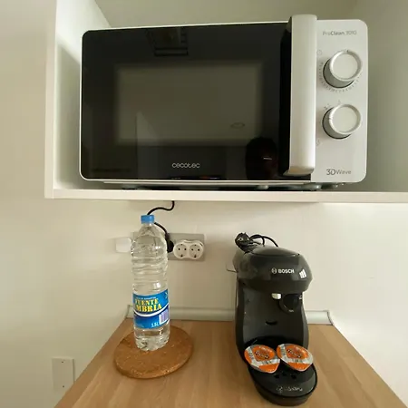 Alfredo L Jones Atico Apartmán *