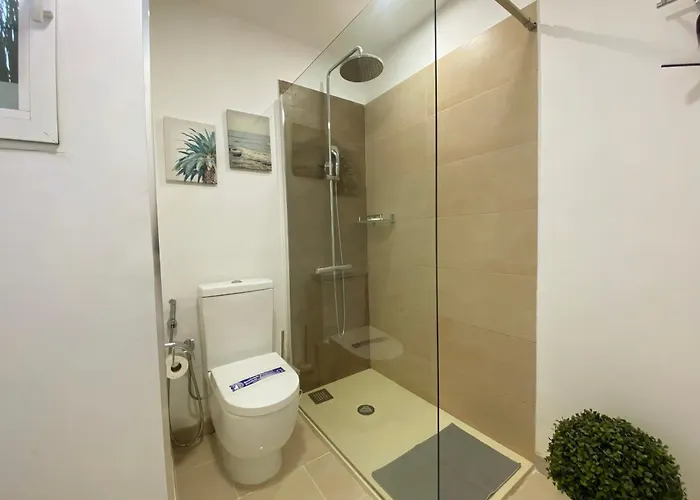 Alfredo L Jones Atico * Λας Πάλμας ντε Γκραν Κανάρια