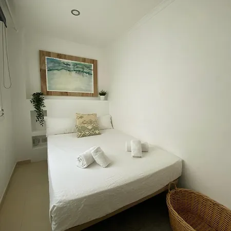 Alfredo L Jones Atico Apartment Las Palmas / Gran Canaria