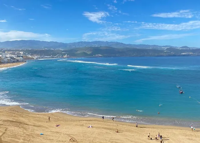 Alfredo L Jones Atico Apartamento Las Palmas de Gran Canárias