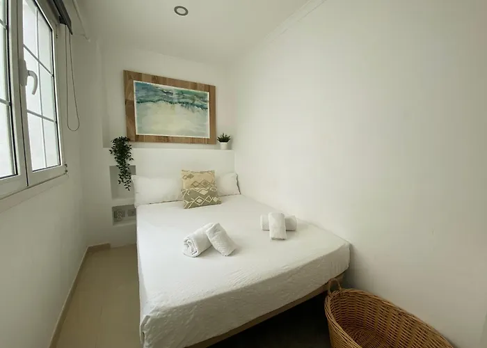 Alfredo L Jones Atico Apartment Las Palmas / Gran Canaria