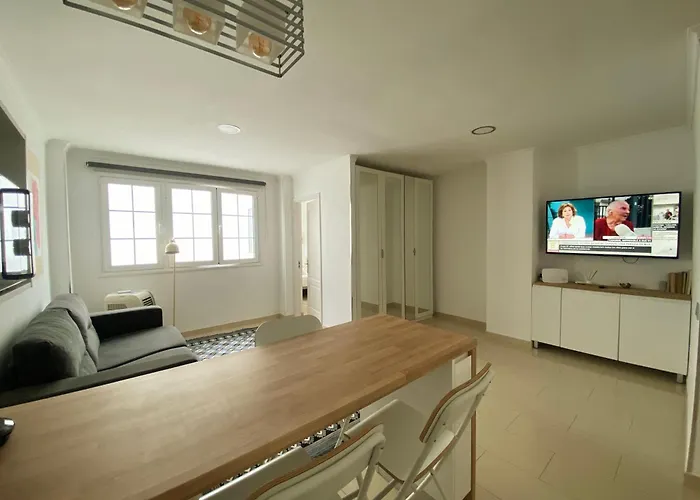 Apartamento Alfredo L Jones Atico Las Palmas de Gran Canárias