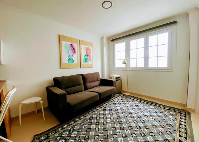 Apartamento Alfredo L Jones Atico