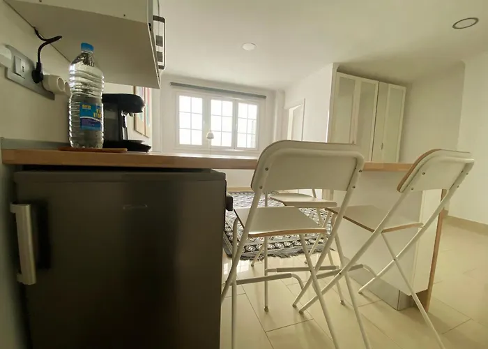 Alfredo L Jones Atico Apartment *