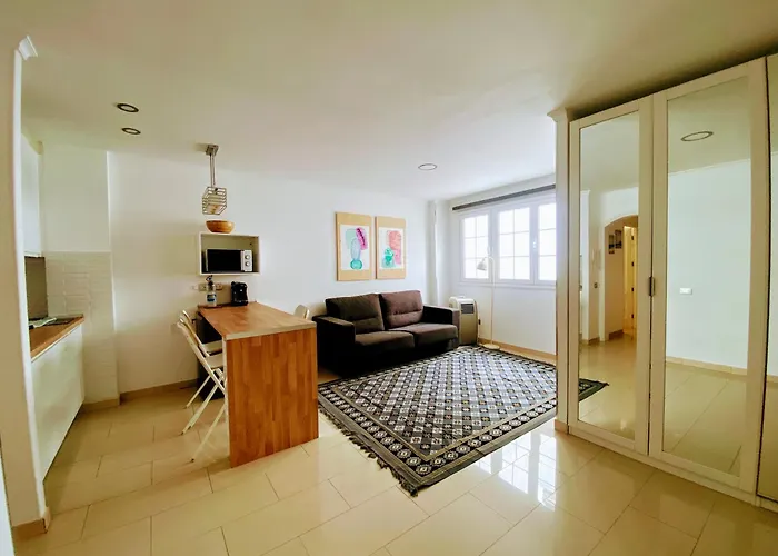 Apartamento Alfredo L Jones Atico