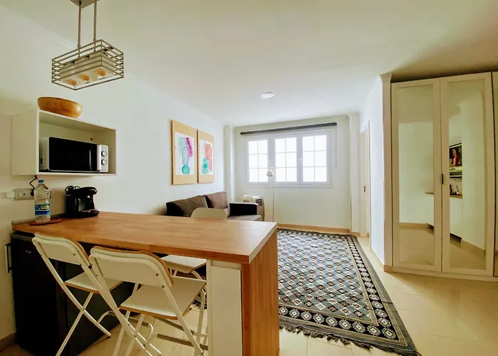 Apartamento Alfredo L Jones Atico