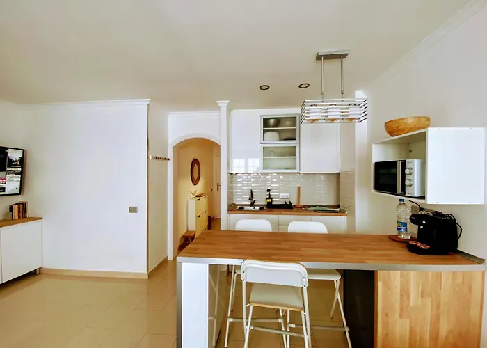 Alfredo L Jones Atico Las Palmas / Gran Canaria